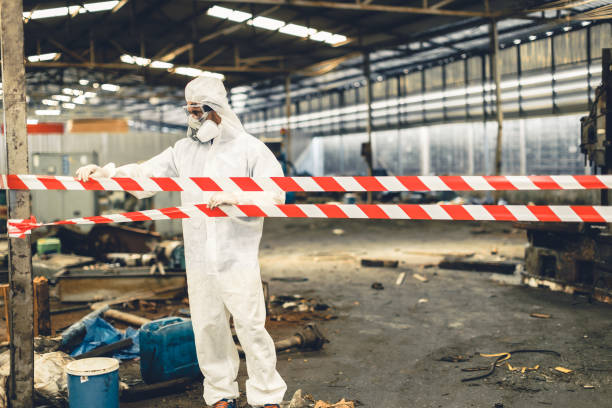 24/7 Emergency Odor Removal experts in Troy, TX